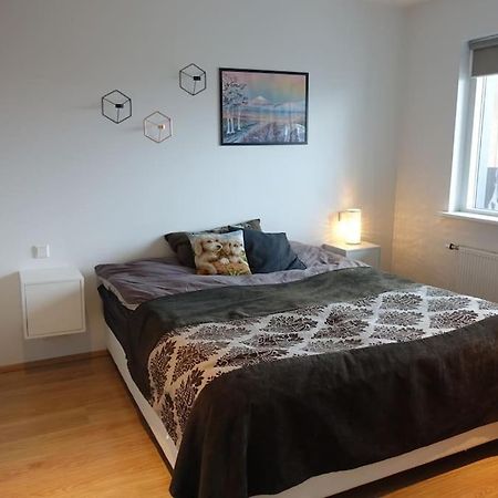 Appartamento Beautiful Flat In Downtown Reykjavik With A Veiw Esterno foto