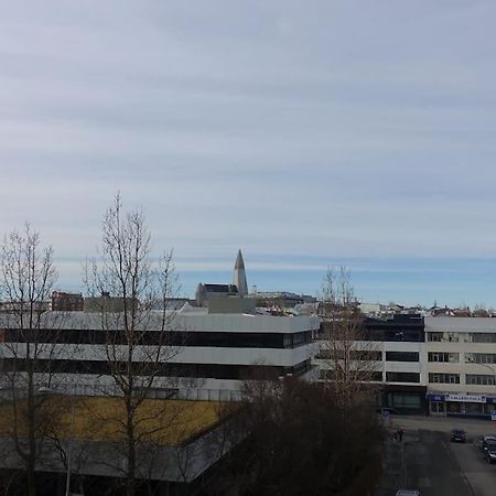 Appartamento Beautiful Flat In Downtown Reykjavik With A Veiw Esterno foto